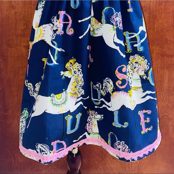 Handmade Carasoul Dress - Picture 5 of 6